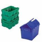 Containers and Assembly Trays