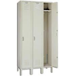 Freestanding Lockers