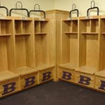 Sports Lockers