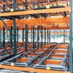 Warehouse Storage Racks